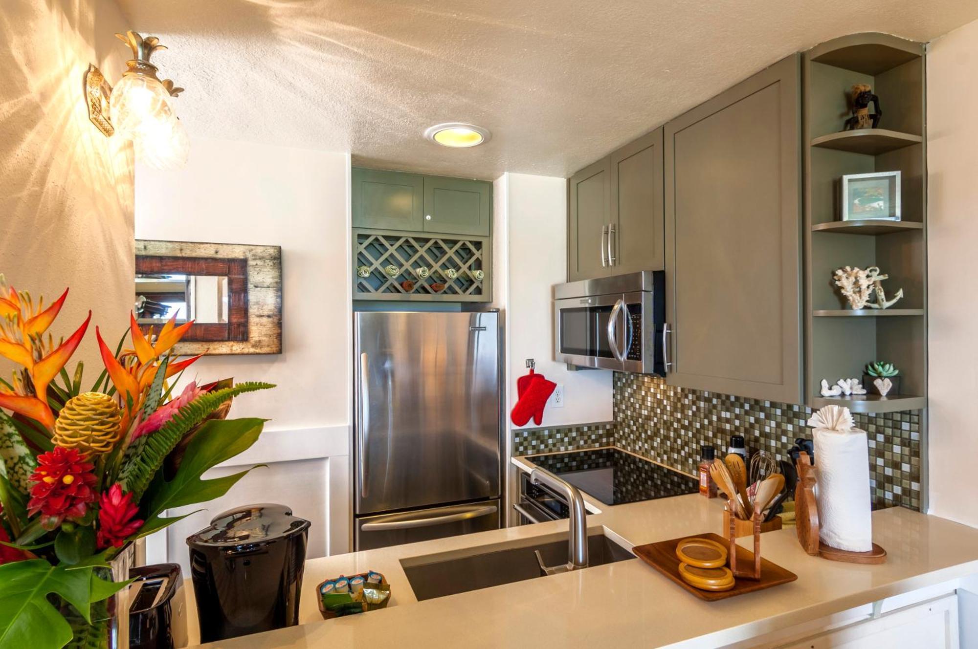 Apartamento Kai Maui - #105 Kaihalulu